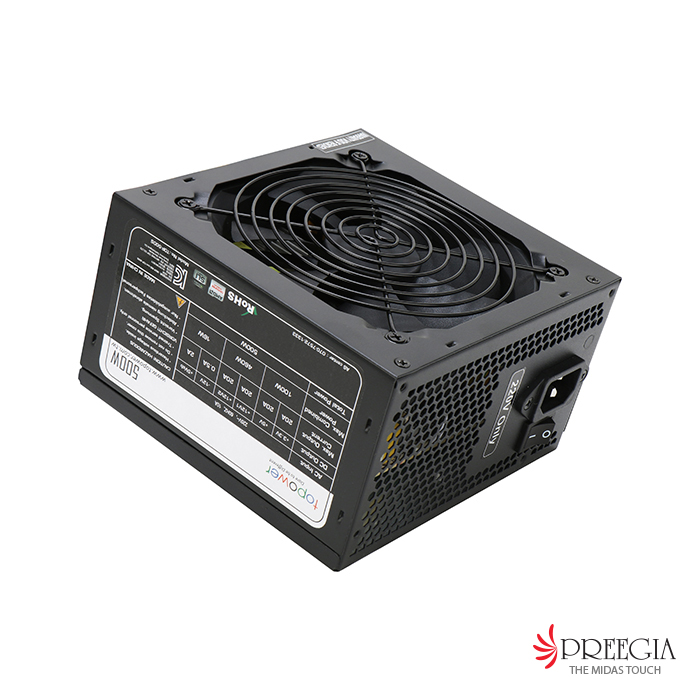 topower TOP-500S 12VSD DUAL POWER_이미지