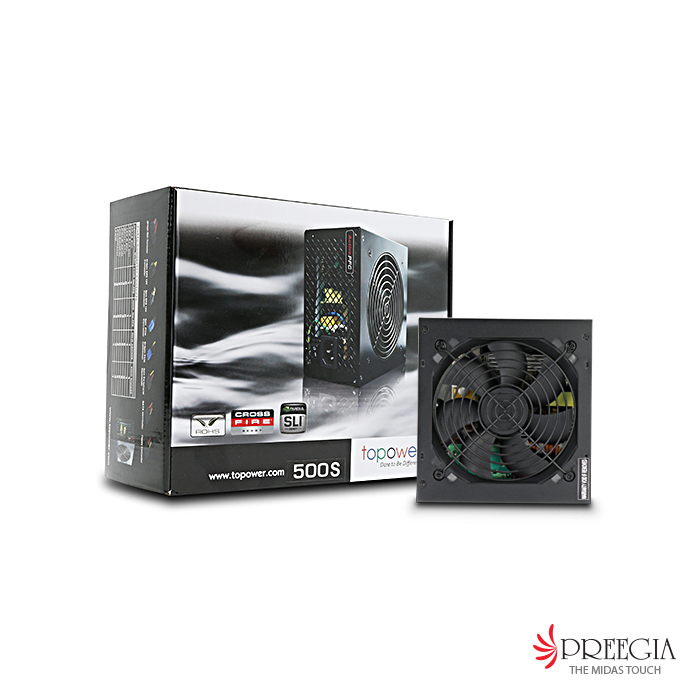 topower TOP-500S 12VSD DUAL POWER_이미지