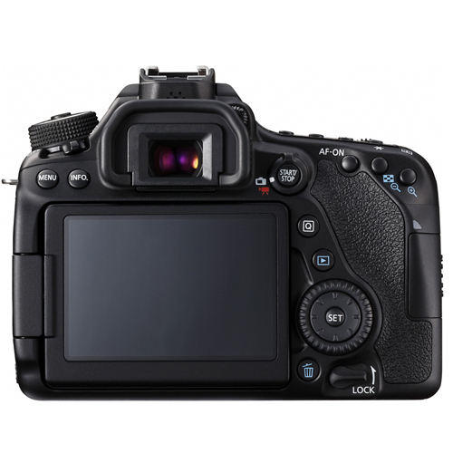 캐논 EOS 80D 렌즈세트 (50mm F1.8, 중고품)_이미지