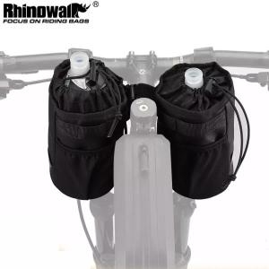  RHINOWALK 새로운 자전거 가방 산악 자전거 안장 랙 트렁크 가방 여행 사이클링 수하물 캐리어 17L 카메라