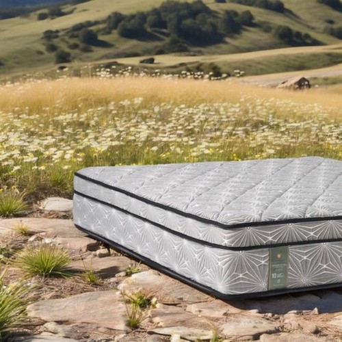 그레스 R37VF-S 하이브리드 로얄 매트리스 매트리스 LK (37cm)_이미지