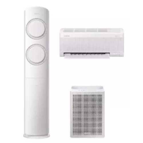 삼성전자 Q9000 AF60F19D11BRS + AP70F03102 (공식인증 설치)_이미지