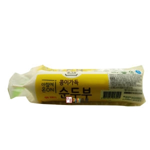 대상 종가집 콩이가득 순두부 350g (1개)_이미지
