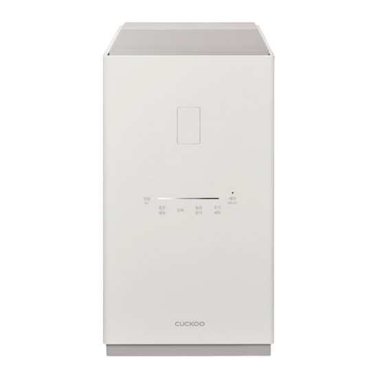 쿠쿠전자 에코웨일 큐브 CFD-FFF201DCGW