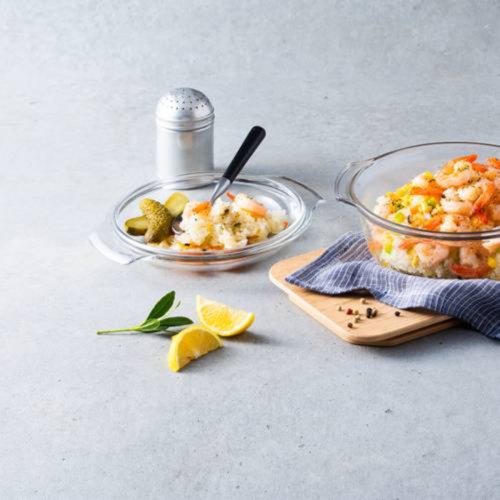 글라스락 렌지쿡 볶음밥 덮밥용 1.03L (1개)_이미지