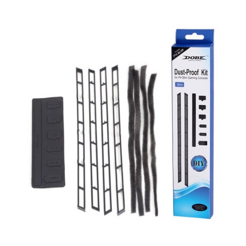 DOBE PS4 슬림 전용 먼지방지 키트