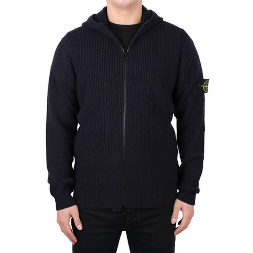 스톤아일랜드 와펜패치 후드 자켓 7115582A1 V0020