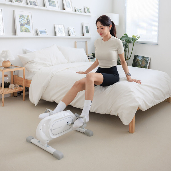 멜킨스포츠 트레온 컴팩트 미니 좌식 가정용 사이클