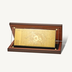 수앤진골드 을사년 순금 뱀 수표 24K 26.25g [1개]