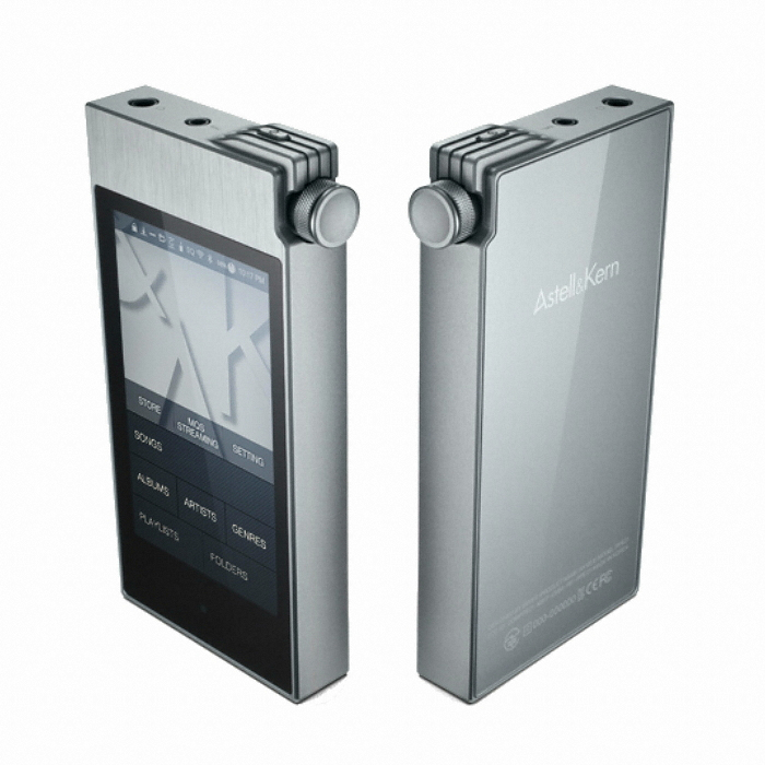 아이리버 Astell&Kern AK100 2세대 32GB (젠하이저 IE800 이어폰)_이미지