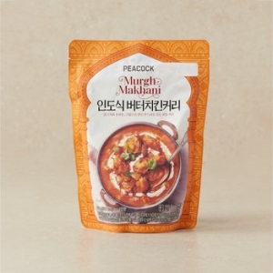 인도식 버터치킨커리 350g