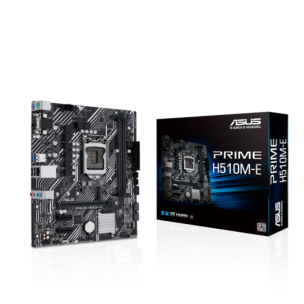 ASUS PRIME H510M-E 아이보라