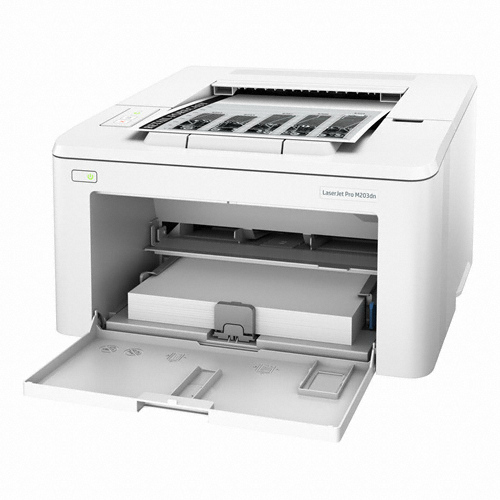 HP 레이저젯 프로 M203dn (기본토너)_이미지