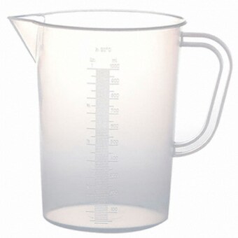 네이처홈 플라스틱 <b>계량</b><b>컵</b> 비커 500ml