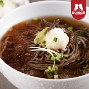 마녀바스켓 프리미엄 메밀소바 10인 세트