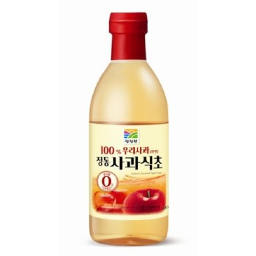 대상 청정원 정통 사과식초 800ml (1개)