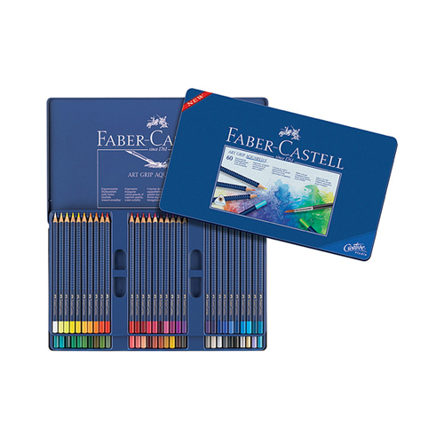 파버카스텔 수채색연필 틴케이스이미지입니다. 누르면 해당 게시물로 새창이동합니다.