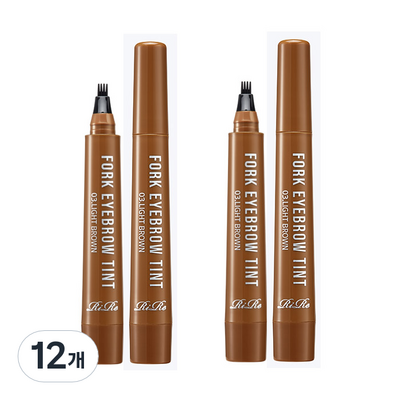 리르 포크 타투아이브로우 틴트 2ml (12개)_이미지