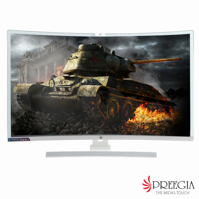 �������̾ؾ��ڸ��� G320-EIPSA CURVED 1800 ��ȭ����