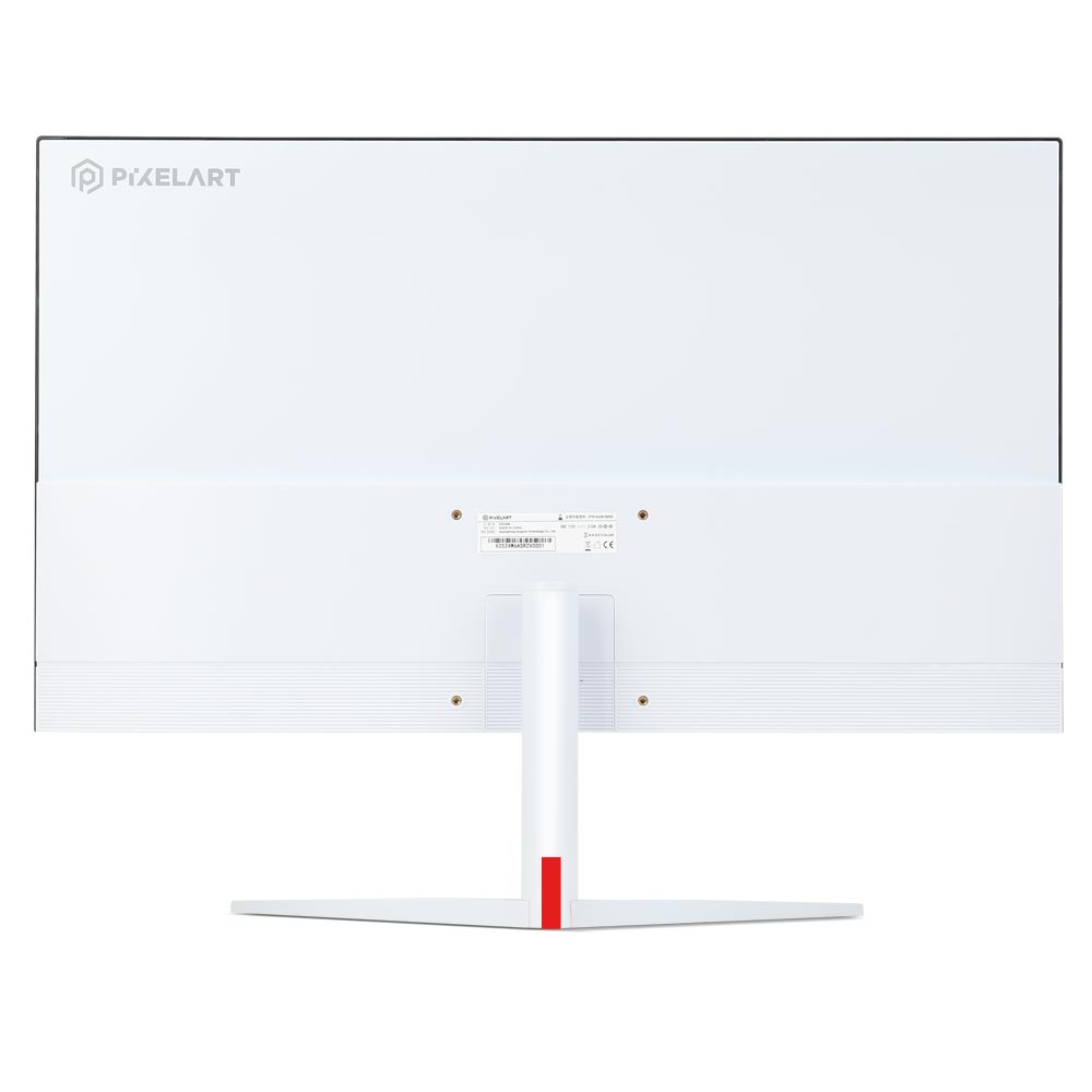 픽셀아트 PIXELART X2524W 화이트 Fast VA 게이밍 240 HDR_이미지