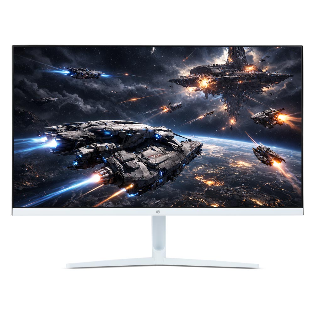 픽셀아트 PIXELART X2524W 화이트 Fast VA 게이밍 240 HDR_이미지