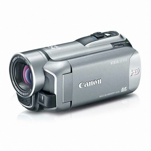 캐논 VIXIA HF R10 (중고품)_이미지