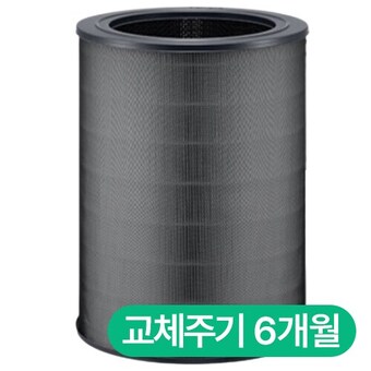 <b>위닉스</b> 타워 프라임 전용 CAF-N0S4 일체형필터