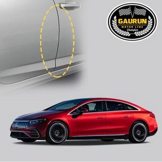 가우런 도어엣지 PPF 보호필름 벤츠 AMG EQS 2023년 전용