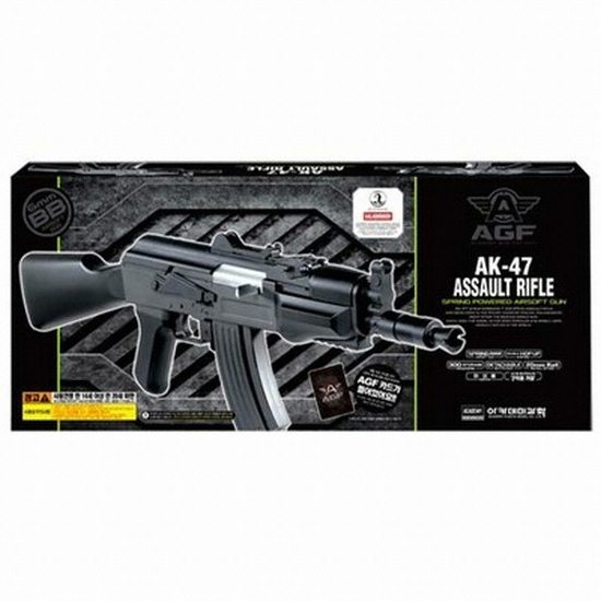 ��ī���̰��� AK47