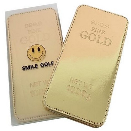 스마일골프 골드바 골프요술지갑 (1개)