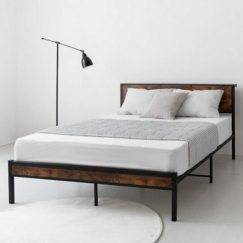 마켓비 겟우드 침대 D (매트별도)