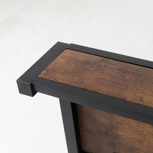 마켓비 겟우드 침대 D (매트별도)_이미지