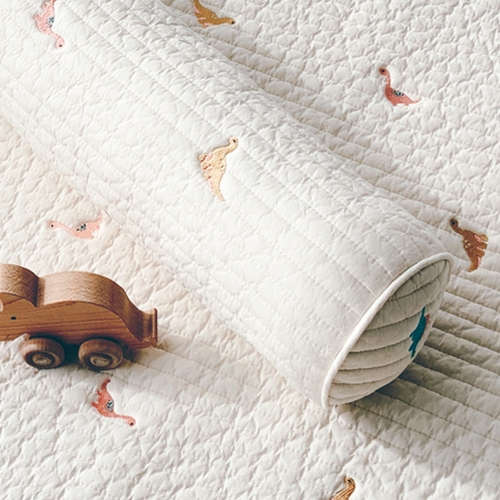 마롤로뜨 100수 아기 바디필로우 죽부인 크앙디노 60 10 cm_이미지