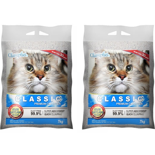 아로펫 클럼플러스 클래식 7kg (2개)