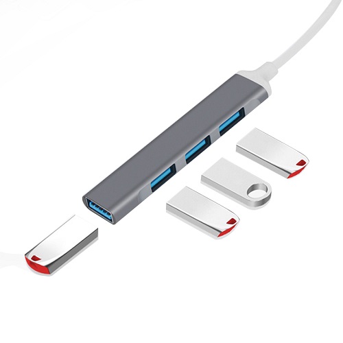 ���̿��ڸ��� BOSSWIZ BOS-H50 (4��Ʈ/USB 3.0 Type C)