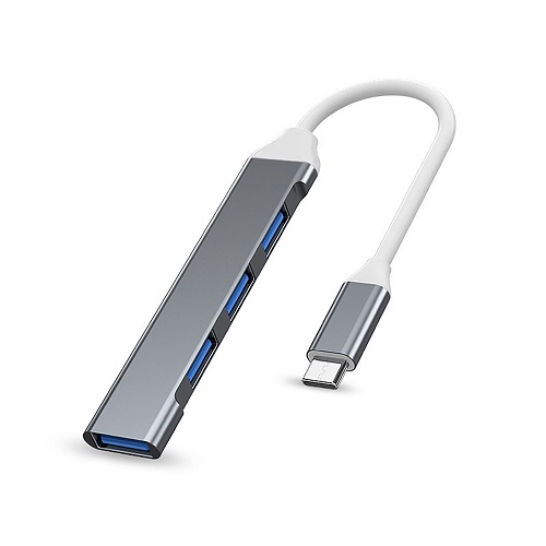 ���̿��ڸ��� BOSSWIZ BOS-H50 (4��Ʈ/USB 3.0 Type C)