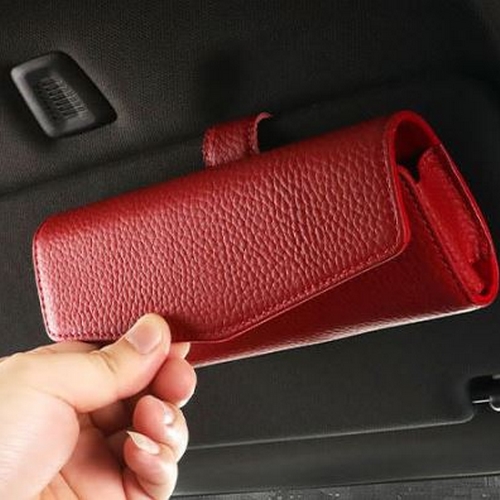 MD글로벌  차량용 선글라스 거치대