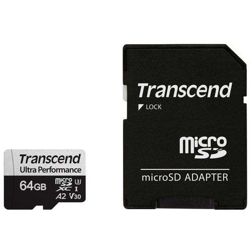 트랜센드 micro SD Ultra Performance (64GB)_이미지