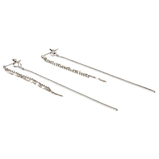 HEI 3chain drop earring_이미지