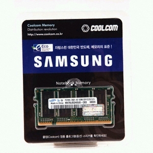 삼성전자 노트북 DDR PC-2700 병행수입 (1GB)_이미지