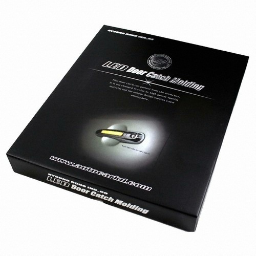 경동산업 LED 도어캐치 몰딩 (차종선택)_이미지