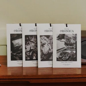 무드센트 샤쉐 옷장방향제 4P세트