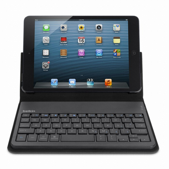 iPad mini 포터블 키보드 F5L145krBLK
