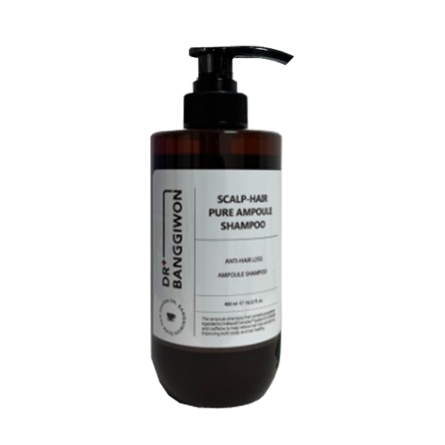 닥터방기원 모두맑음 앰플 샴푸 480ml (1개)_이미지