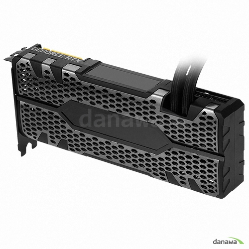 INNO3D iChiLL ������ RTX 2080 Ti BLACK D6 11GB