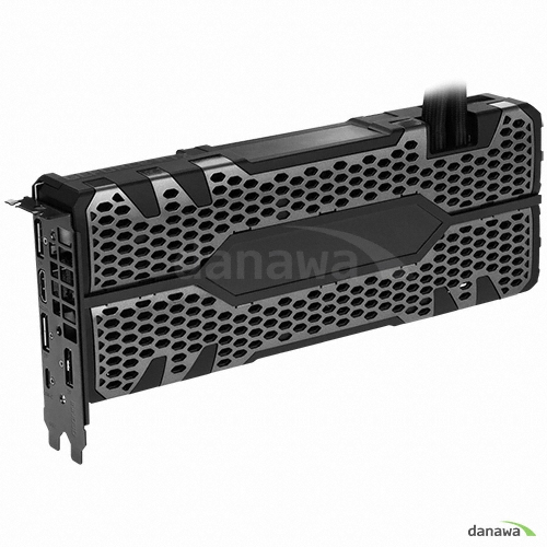 INNO3D iChiLL 지포스 RTX 2080 Ti BLACK D6 11GB_이미지