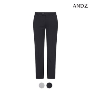 신성통상 ANDZ 슬림핏 히든밴딩 바지_BZC2PP1252