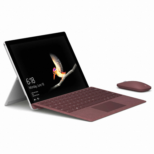Microsoft 서피스 고 LTE (키보드 포함)_이미지