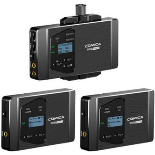코미카 CVM-WS60 COMBO 무선마이크 (해외구매)_이미지