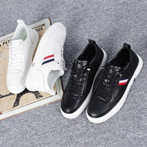 모피어스 모피어스 천연가죽 캐주얼 스니커즈 CNK2002